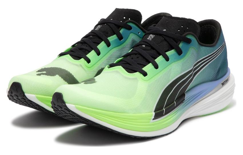 PUMA Deviate Nitro Elite 2 'Fizzy Lime' 377786-01