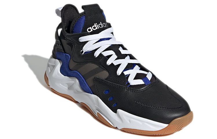 adidas neo 'Black Blue' GY7533