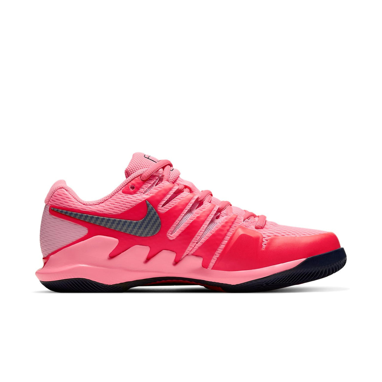 (WMNS) Nike Air Zoom Vapor X HC 'Laser Crimson Pink' AA8027-604