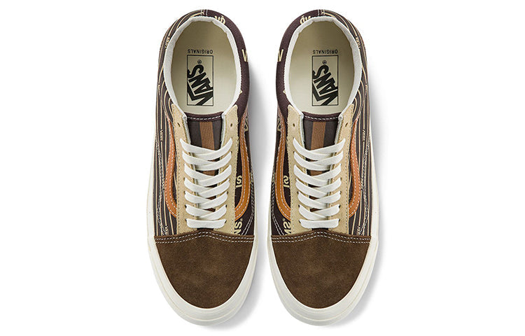 Vans Og Old Skool Lx Brown VN0A4P3X2T3