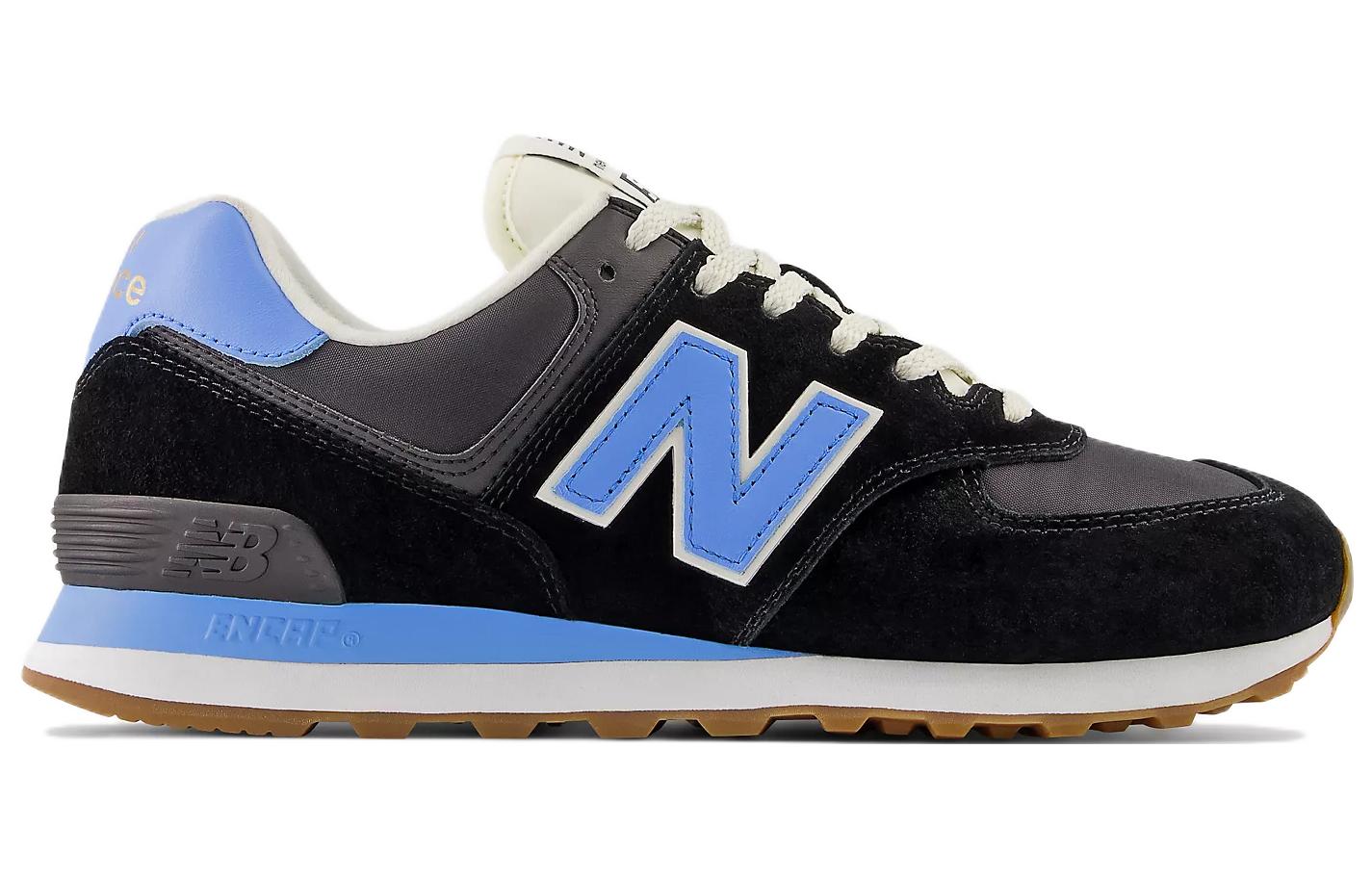 New Balance 574 'Black Blue' U574BL2