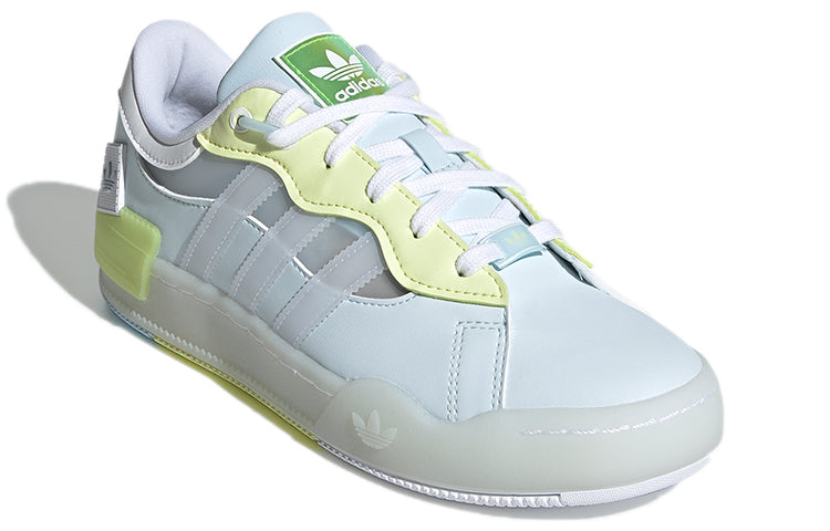 (WMNS) adidas Originals Rey Galle 'Blue Yellow' GX2950