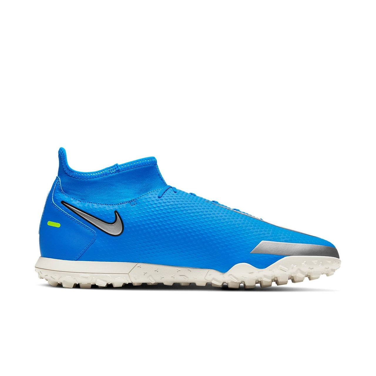Nike Phantom GT Club DF TF 'Blue Silver White' CW6670-400