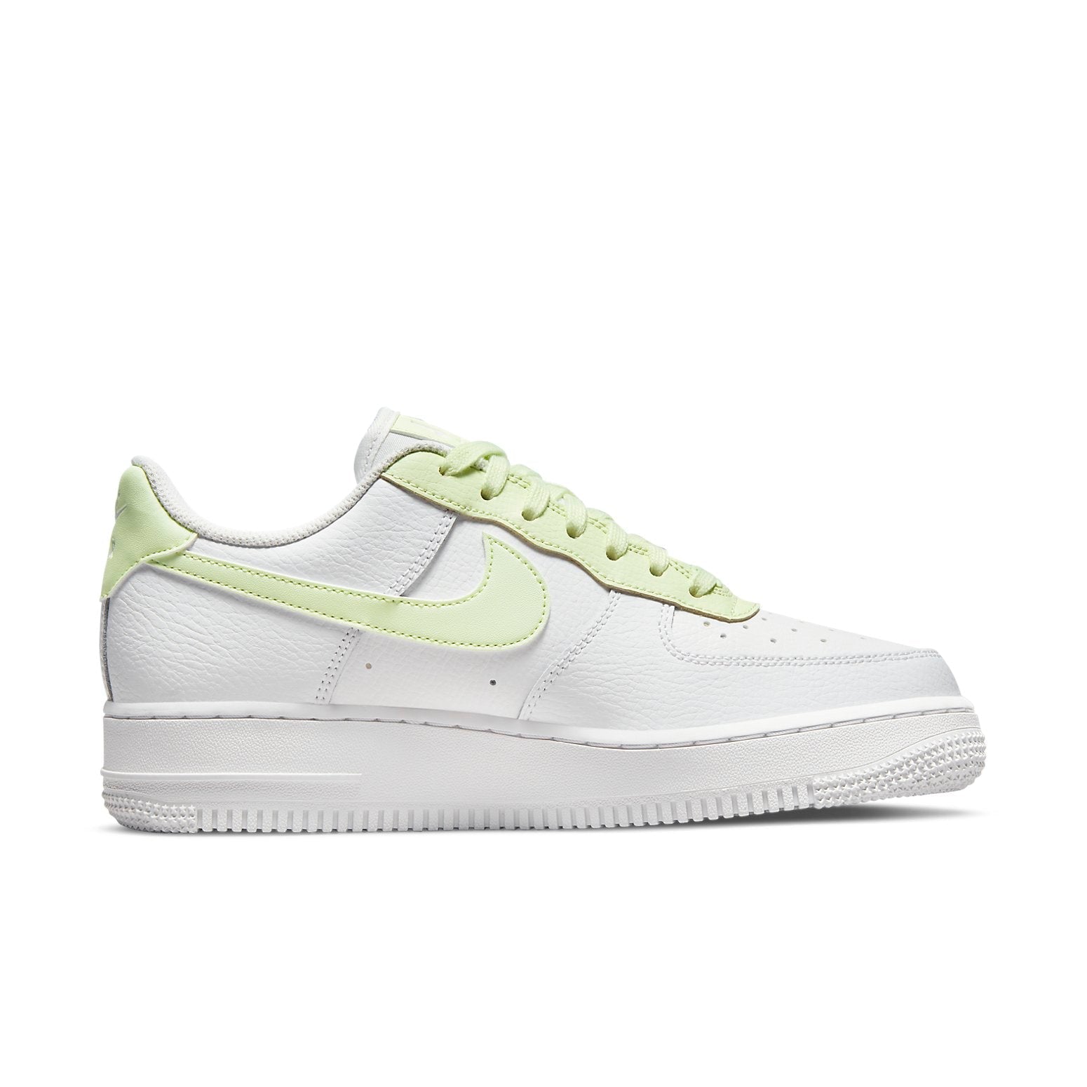 (WMNS) Nike Air Force 1 '07 'White Lime' 315115-166