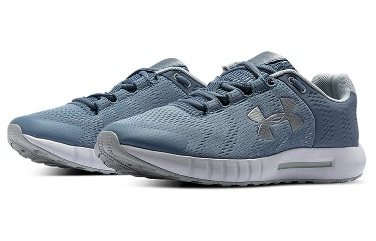 (WMNS) Under Armour Micro G Pursuit BP Blue 3021969-402