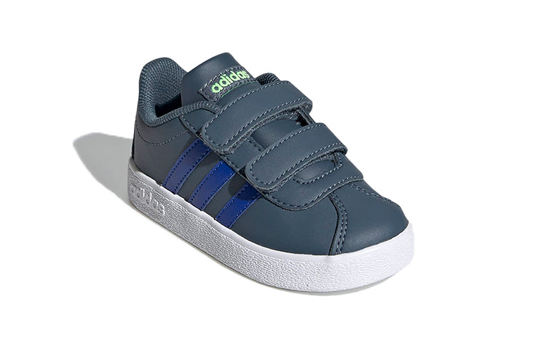 (TD) adidas VL Court 2.0 'Blue' FW4961