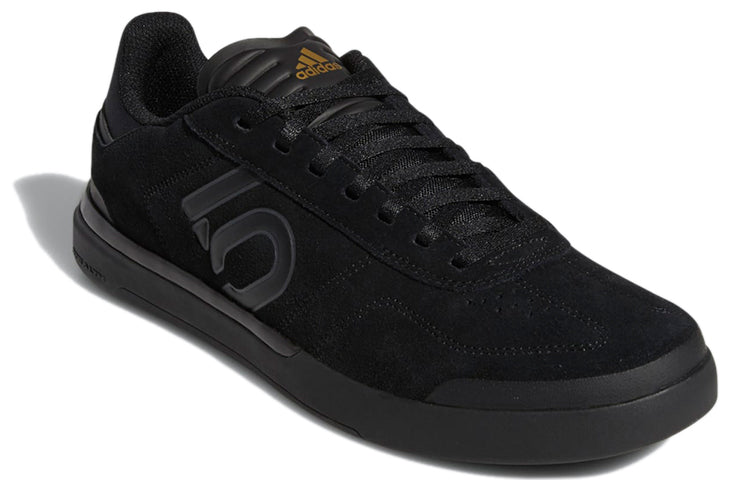 adidas Five Ten Sleuth DLX 'Black Suede' BC0658