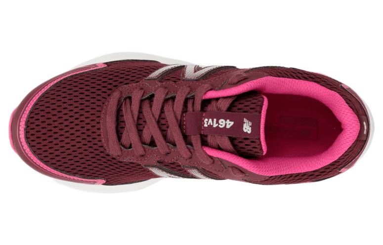(WMNS) New Balance 461 Series Low Tops Retro Purple Red W461ZP3