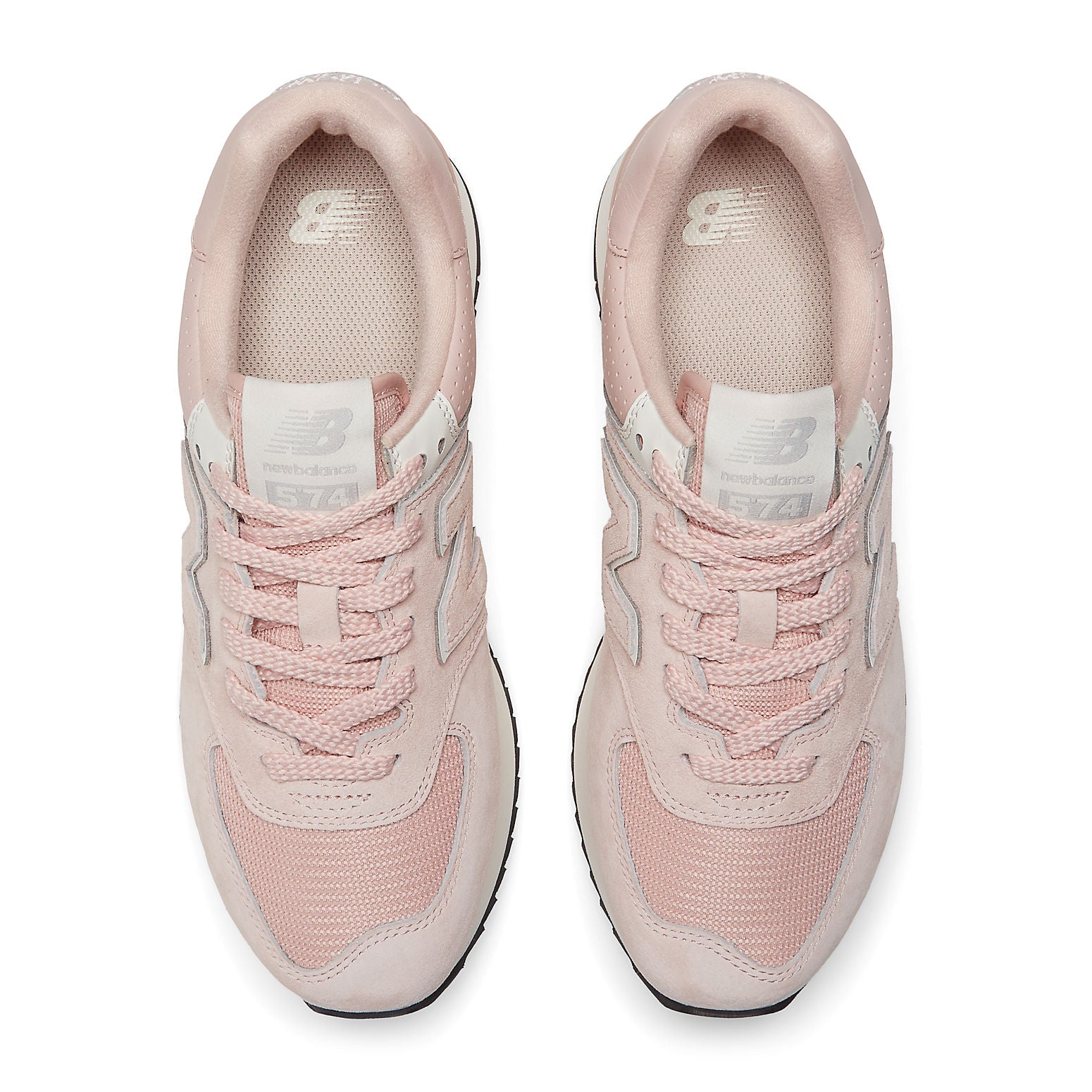 (WMNS) New Balance 574+ 'Pink' WL574ZAC