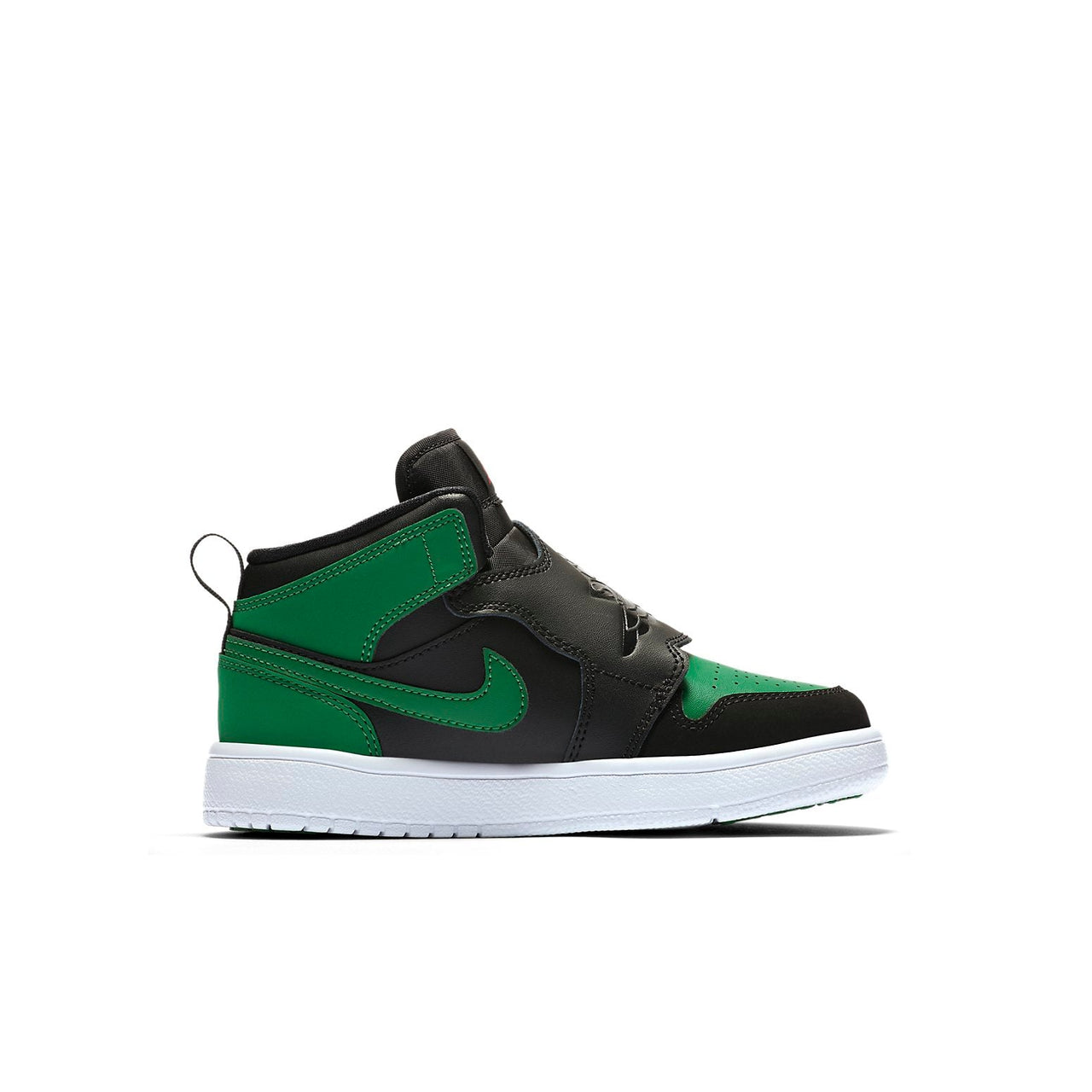 (PS) Sky Air Jordan 1 'Black Pine Green' BQ7197-003