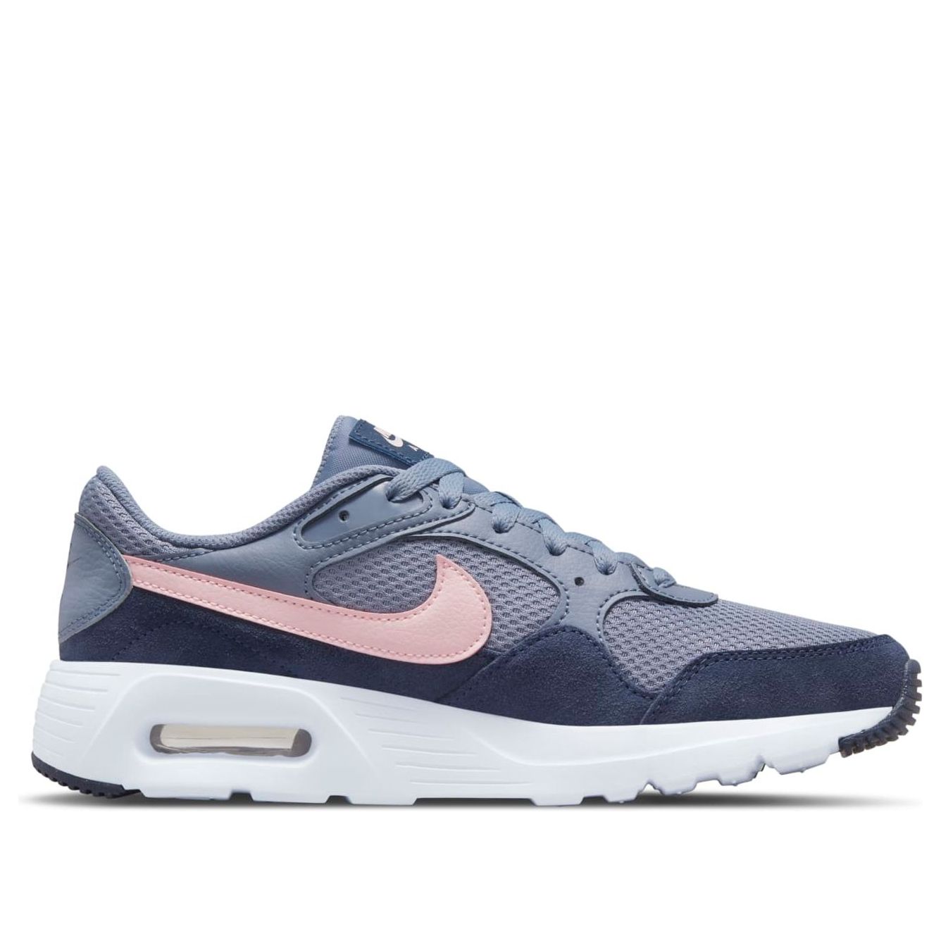 (WMNS) Nike Air Max SC 'Ashen Slate Midnight Navy' CW4554-400