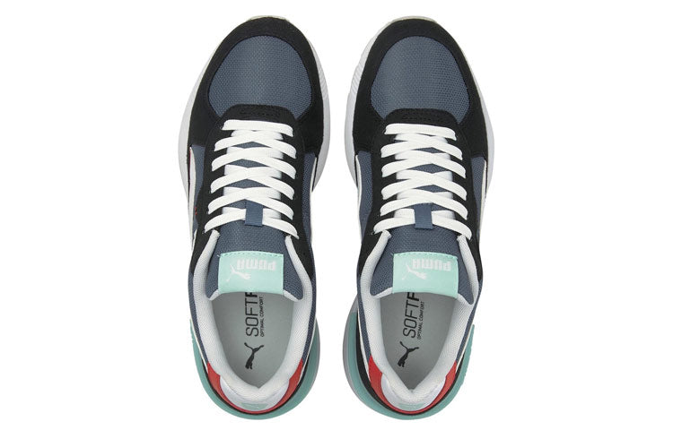 PUMA Graviton 'Blue Black White' 380738-07