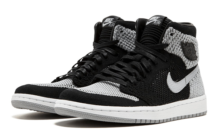 (GS) Air Jordan 1 Retro High OG Flyknit 'Shadow' 919702-003