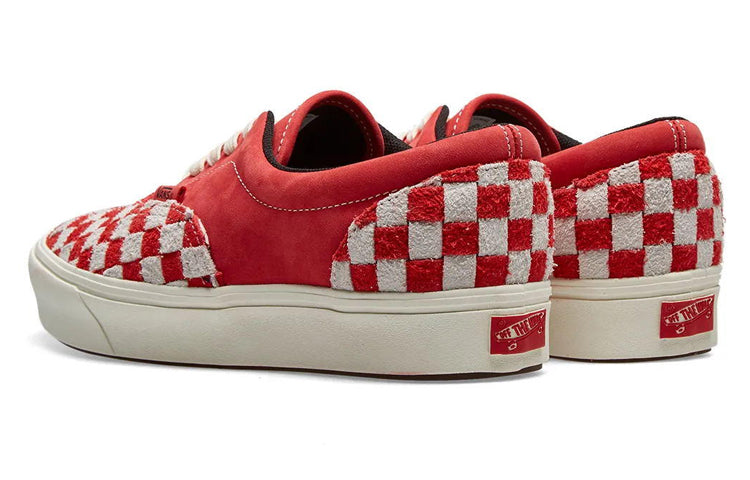 Vans Vault Era ComfyCush LX Checkboard 'Red White' VN0A45JYVNQ1