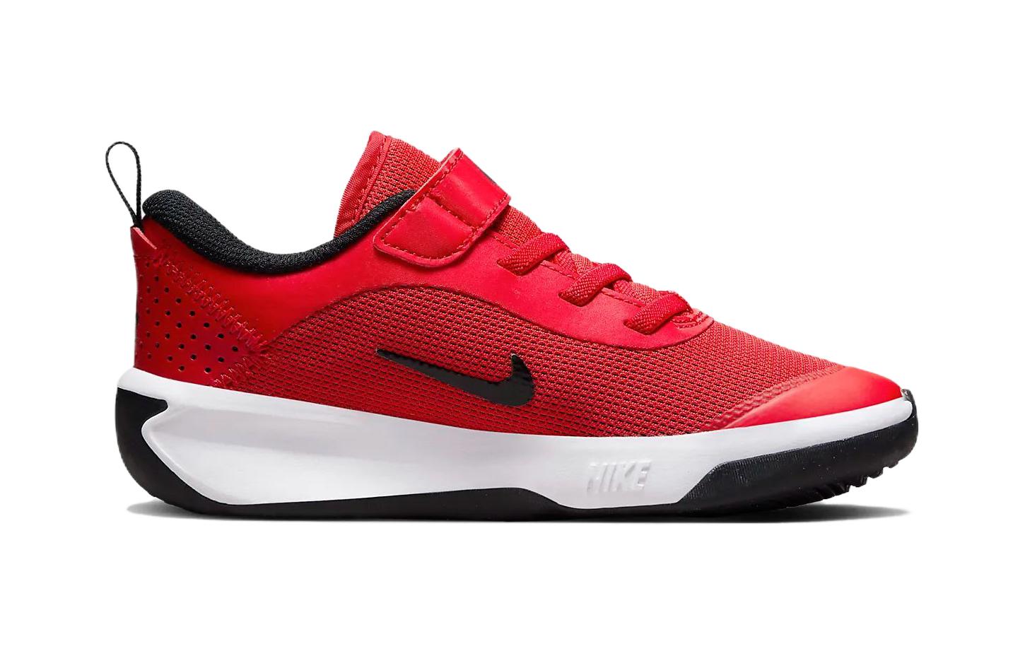 (PS) Nike Omni Multi-Court 'University Red White' DM9026-601
