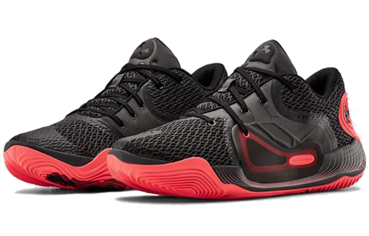 Under Armour UA Spawn 2 'Black Red' 3022626-106