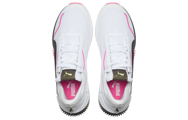 (WMNS) PUMA Provoke XT 'White Black' 193784-04