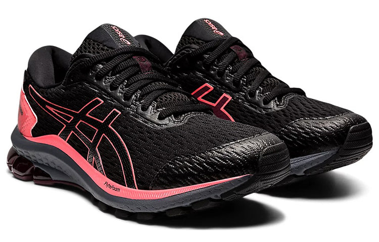 (WMNS) ASICS GT-1000 9 GTX 'Black Orange' 1012A765-002