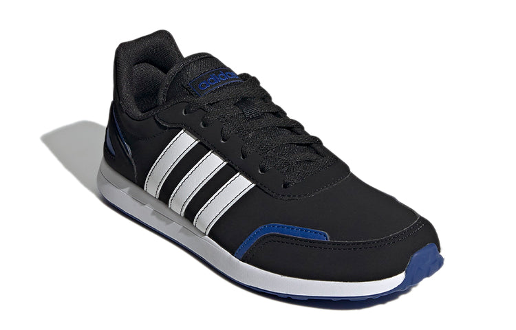 (GS) adidas neo Vs Switch K 'Black Blue White' FW3961