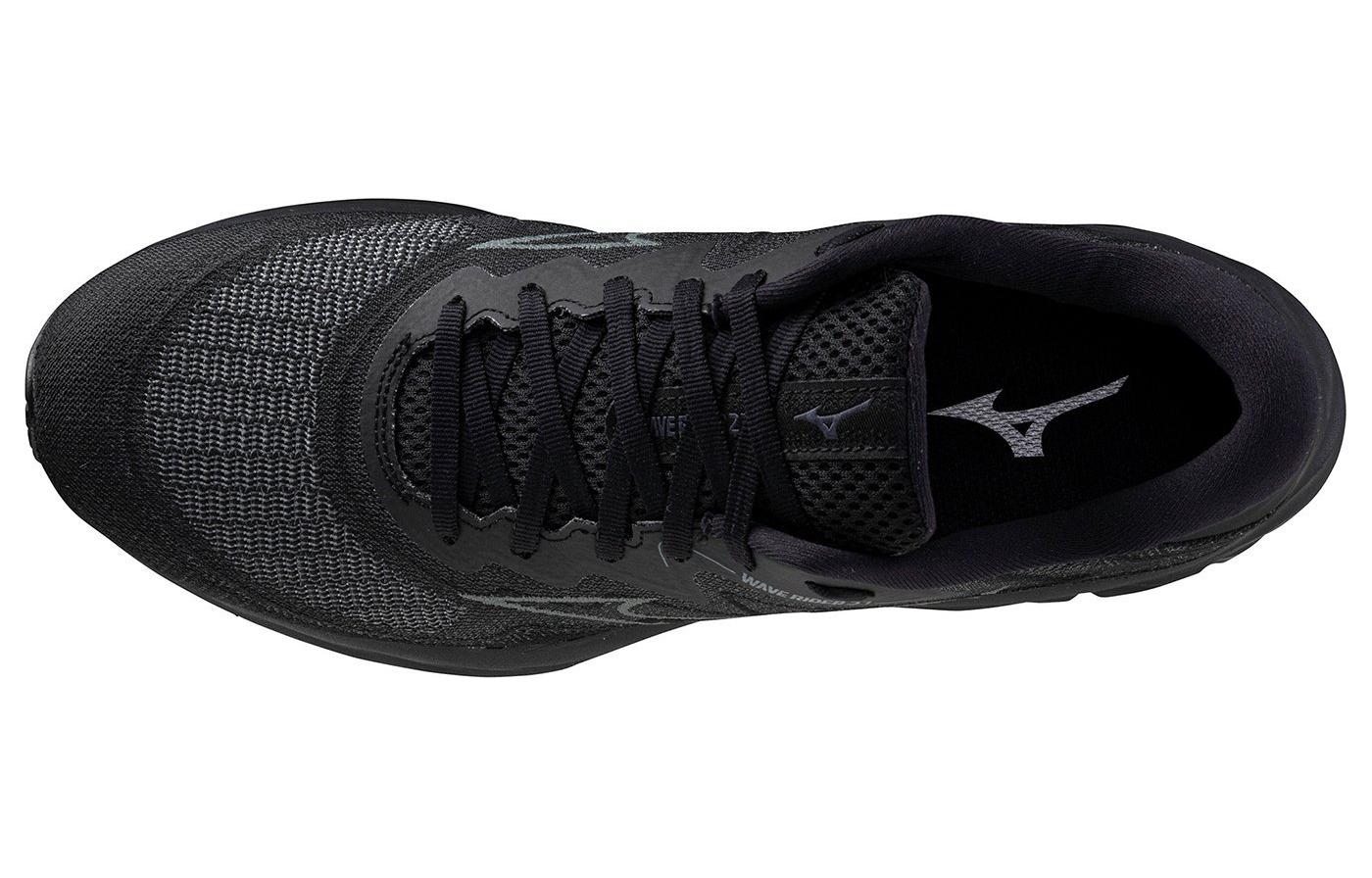 Mizuno Wave Rider 27 SSW 'Black Nickel' J1GC237652