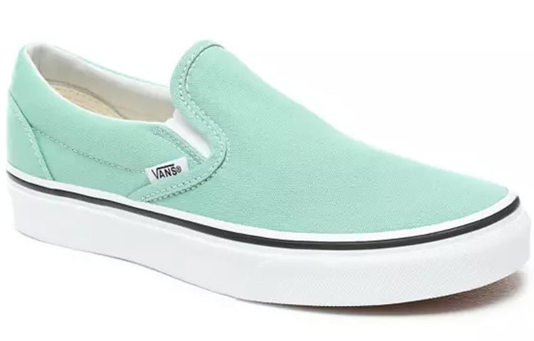Vans Slip-On 'Neptune Green' VN0A38F7VMX