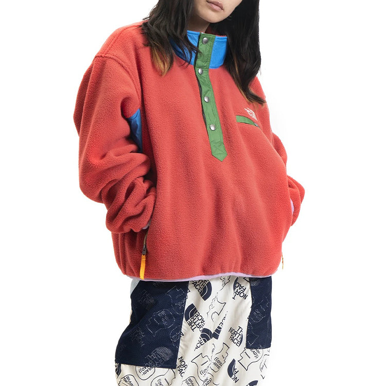 THE NORTH FACE x Brain Dead Jacket Red NF0A529W-PKB