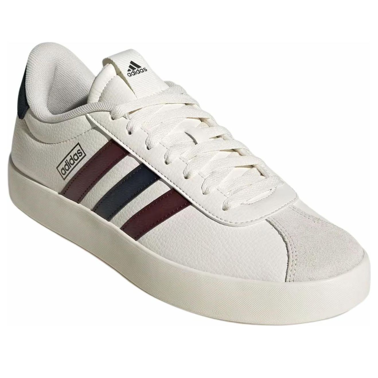 adidas VL Court 3.0 'Cream Burgundy' JI1755