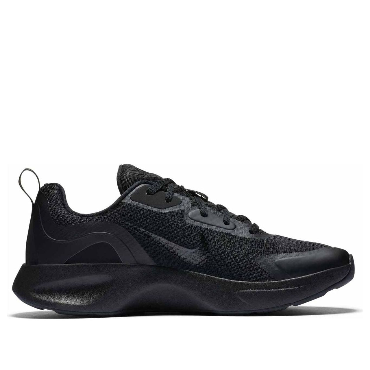 (WMNS) Nike Wearallday 'Black' CJ1677-002