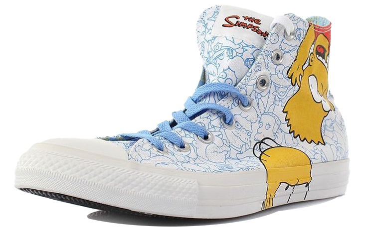 Converse The Simpsons x Chuck Taylor All Star High 'Family Homer' 141391C