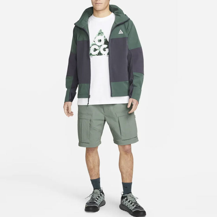 Nike ACG Sun Farer Jacket 'Green' DH3104-309
