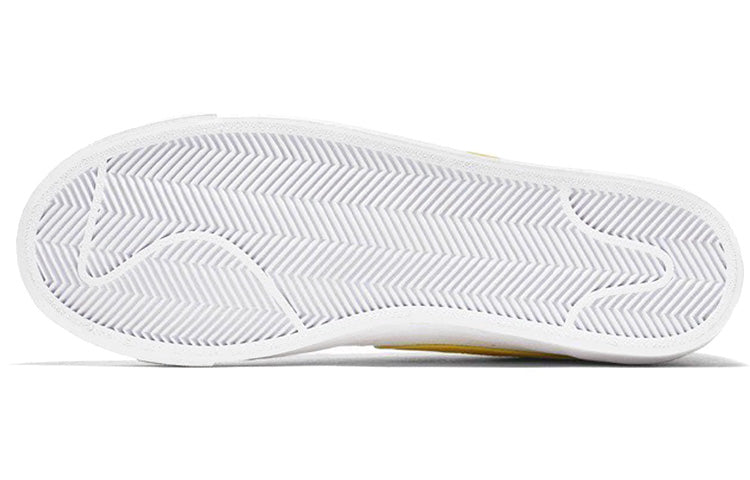 Nike Blazer Low LTHR 'White' AO2788-100
