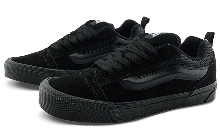 Vans Knu Skool Classics 'Black' VN0009QCBKA