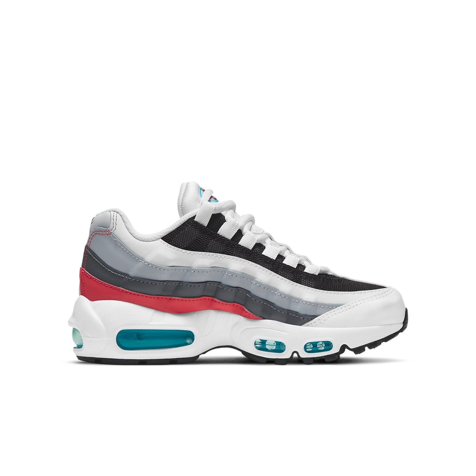 (GS) Nike Air Max 95 Recraft 'White Chlorine Blue' CJ3906-102