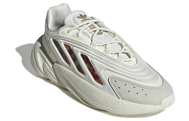 (WMNS) adidas Ozelia 'Off White Burgundy' GY8544