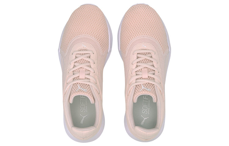 (WMNS) PUMA Jaro Low-top Running Shoes Pink/White 193110-02
