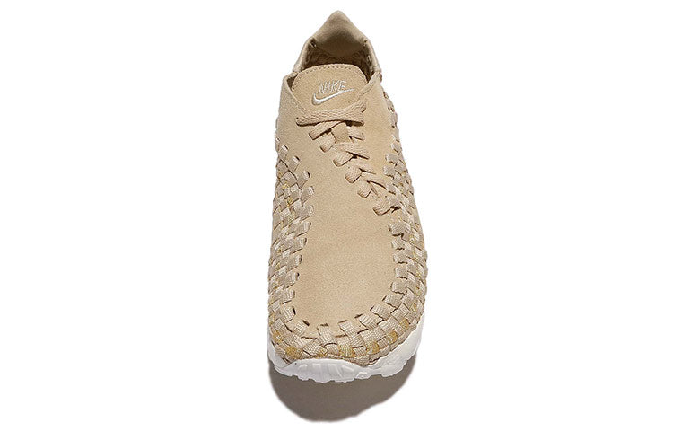 (WMNS) Nike Air Footscape Woven 'Mushroom Sail' 917698-200