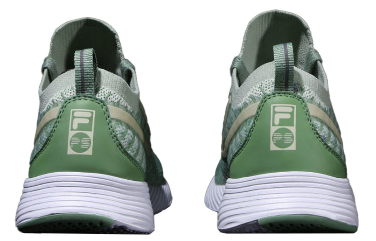 (WMNS) FILA Rgb Series Green/Grey/White FS1RNB3237F_GRN