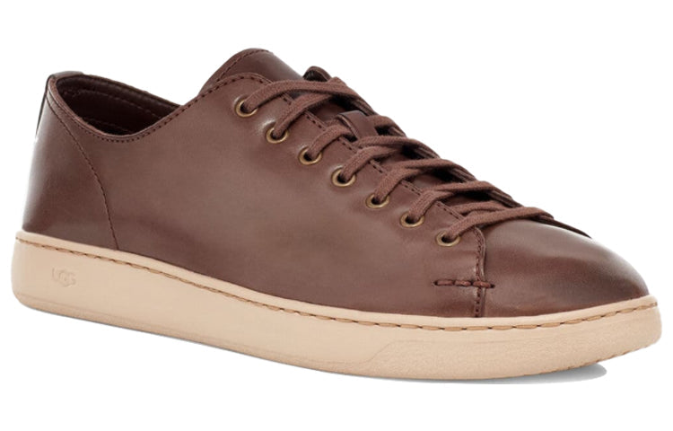 UGG Pismo Skate shoes 'Red Brown' 1115950-GRZ