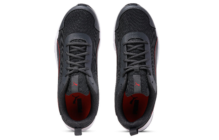 PUMA Hurdler IDP Grey/Red 373105-02