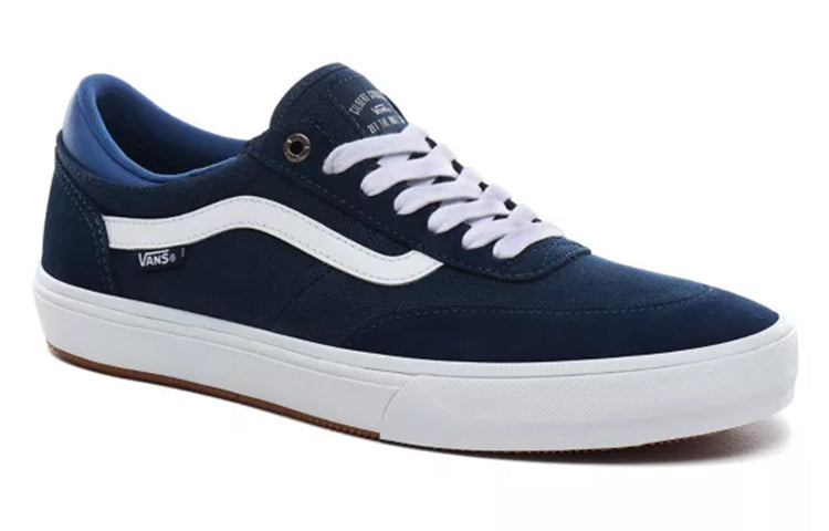 Vans Heavy Canvas Gilbert Crockett 2 Pro 'Blue White' VN0A38COSWL