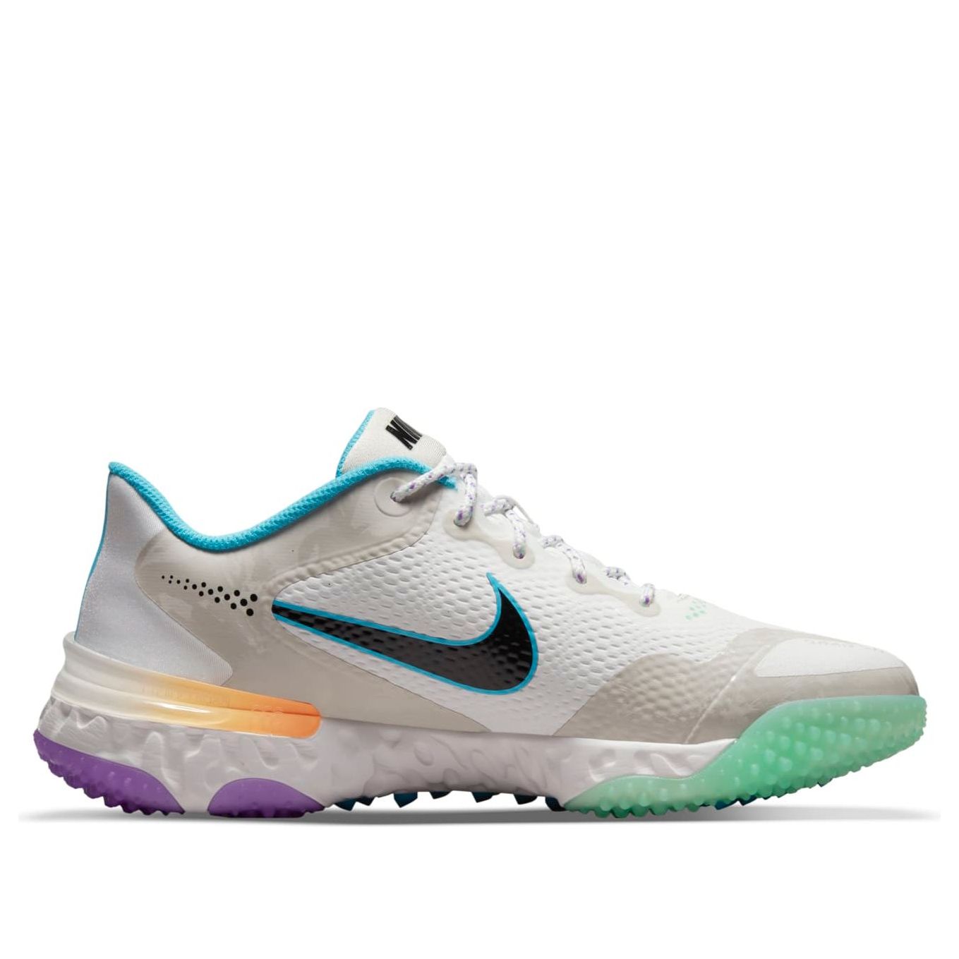 Nike Alpha Huarache Elite 3 Turf 'White Peach Cream' CV3560-102