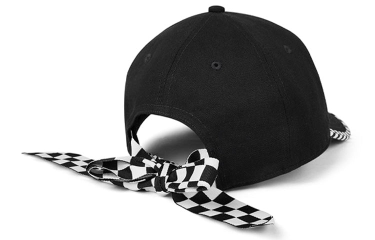Vans Bow Back Hat 'Black' VN0A4UM9BLK