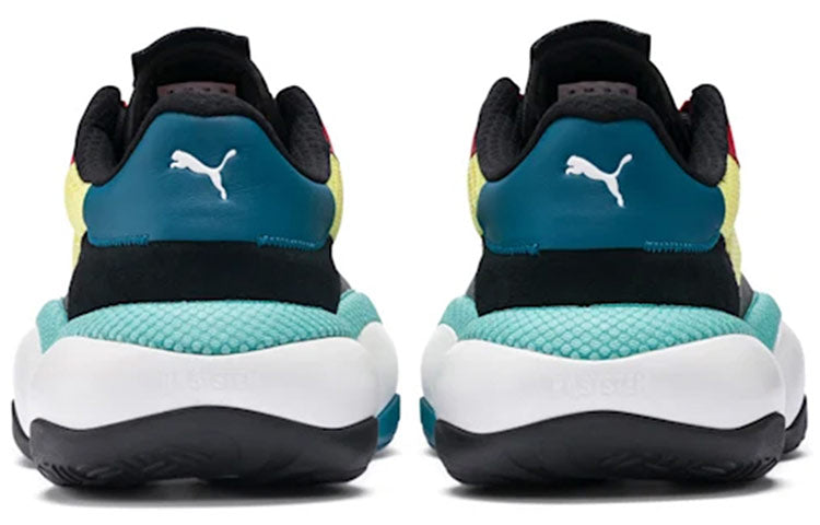 PUMA Alteration Kurve 'Black Limelight' 369794-02