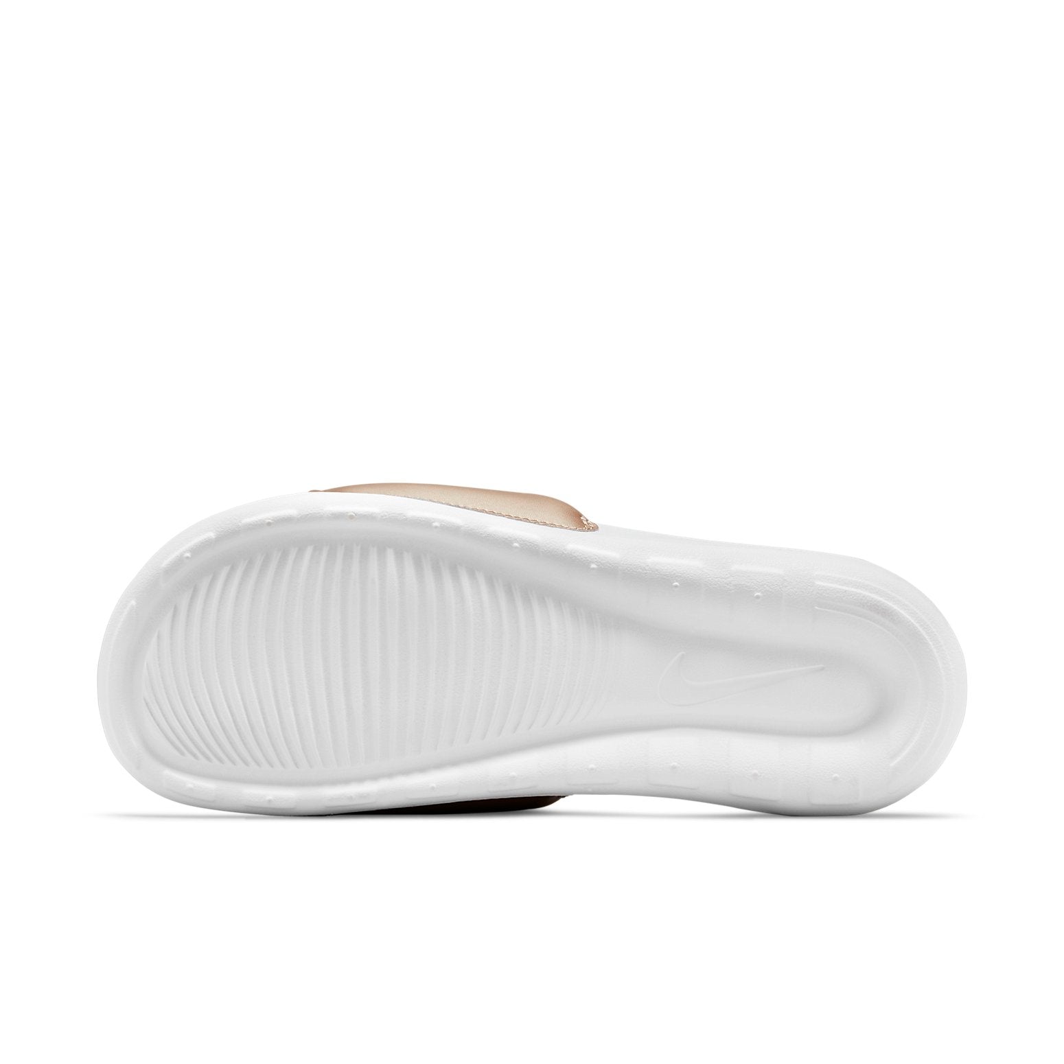 (WMNS) Nike Victori One Slide 'Metallic Red Bronze' CN9677-900