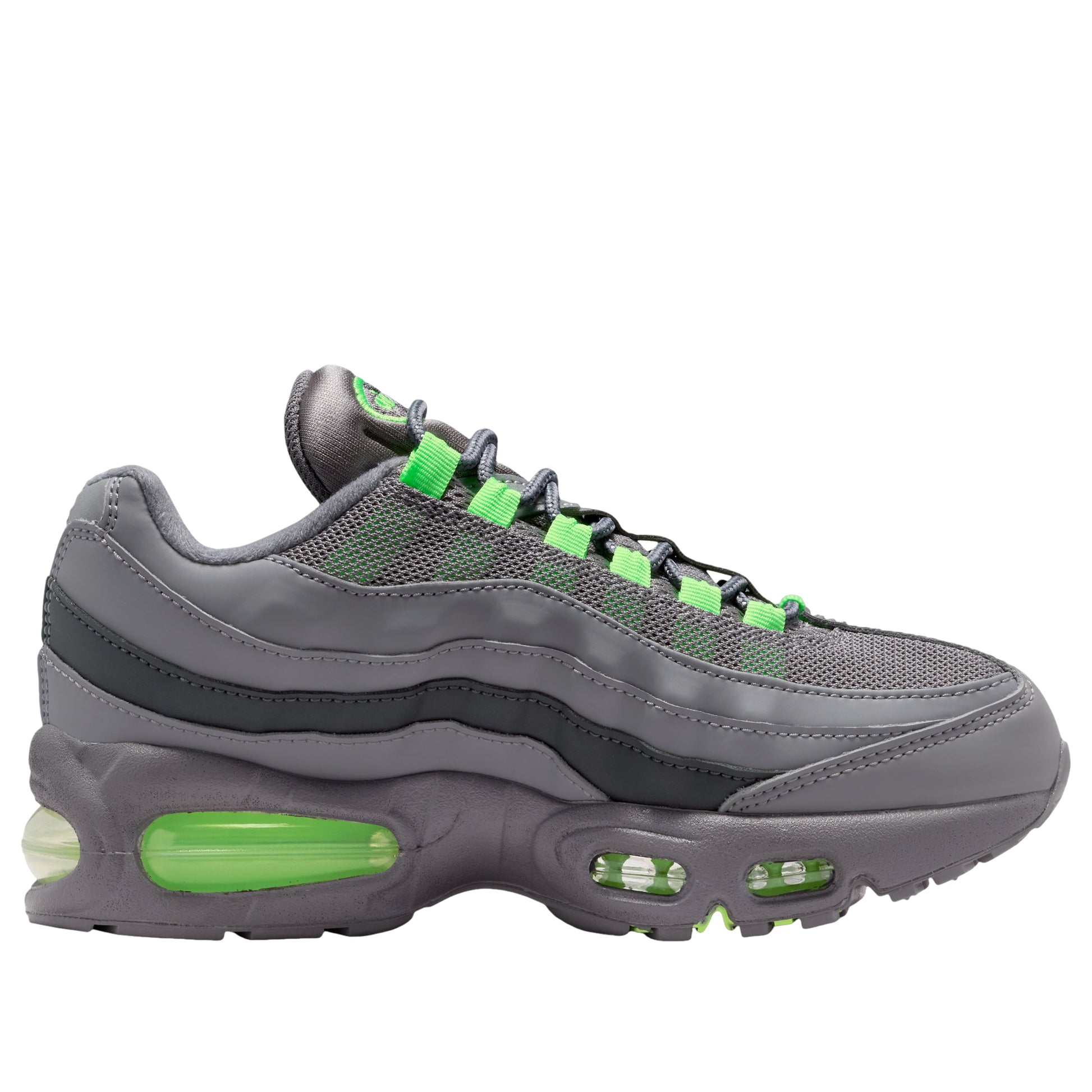 (GS) Nike Air Max 95 Big Bubble 'Pencil Point Lime'  II4130-016