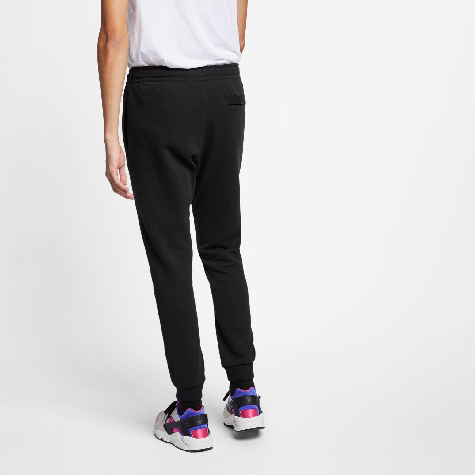 Nike Sportswear Jogger Pants 'Black' 804465-010
