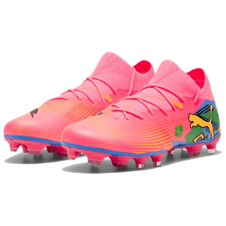 PUMA x Neymar Jr. Future 7 Match FG AG 'Copa Amrica Pack' 107840-01