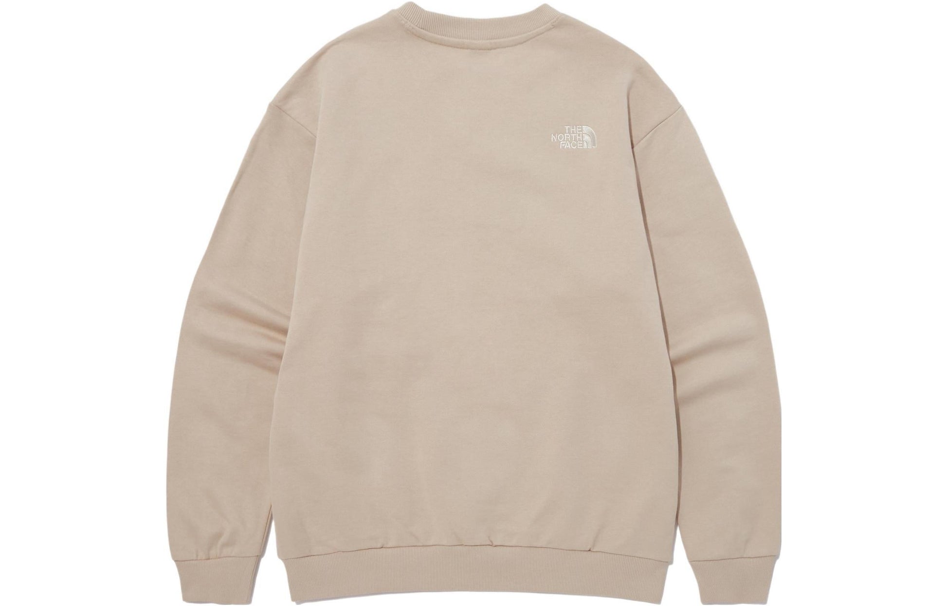 THE NORTH FACE Cotton Essential Sweatshirt 'Brown' NM5MP40D