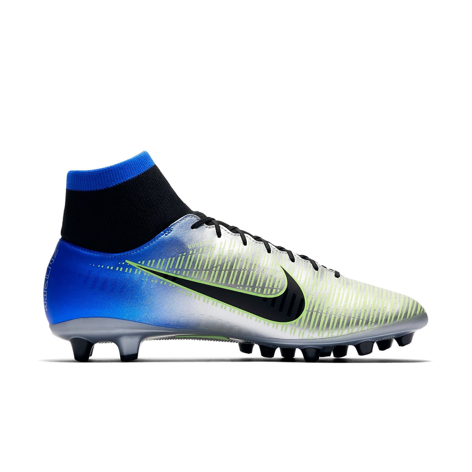 Nike Mercurial Victory VI DF 'Blue Silver' 921503-407