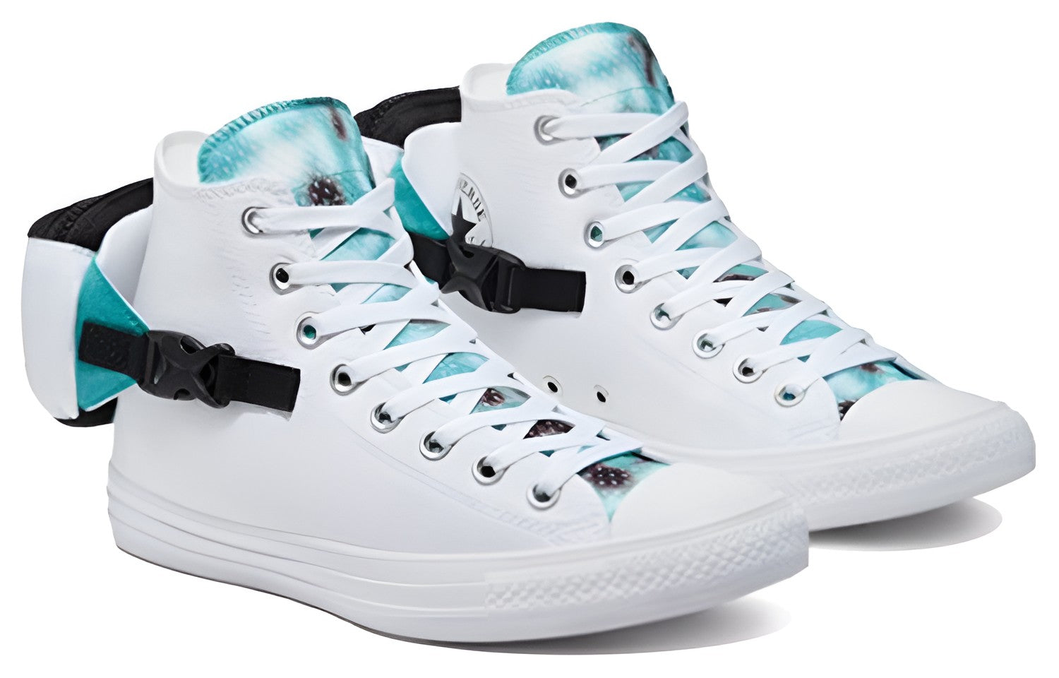 Converse Chuck Taylor All Star 'White Light Blue' 170829C